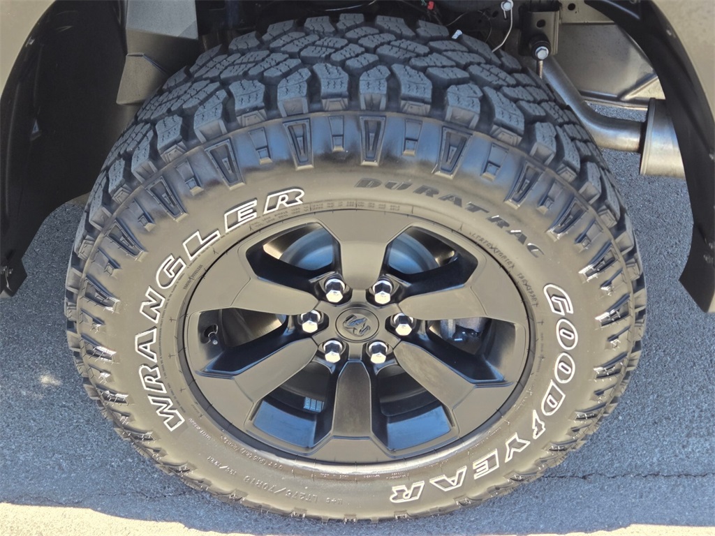 2024 Ram 1500
