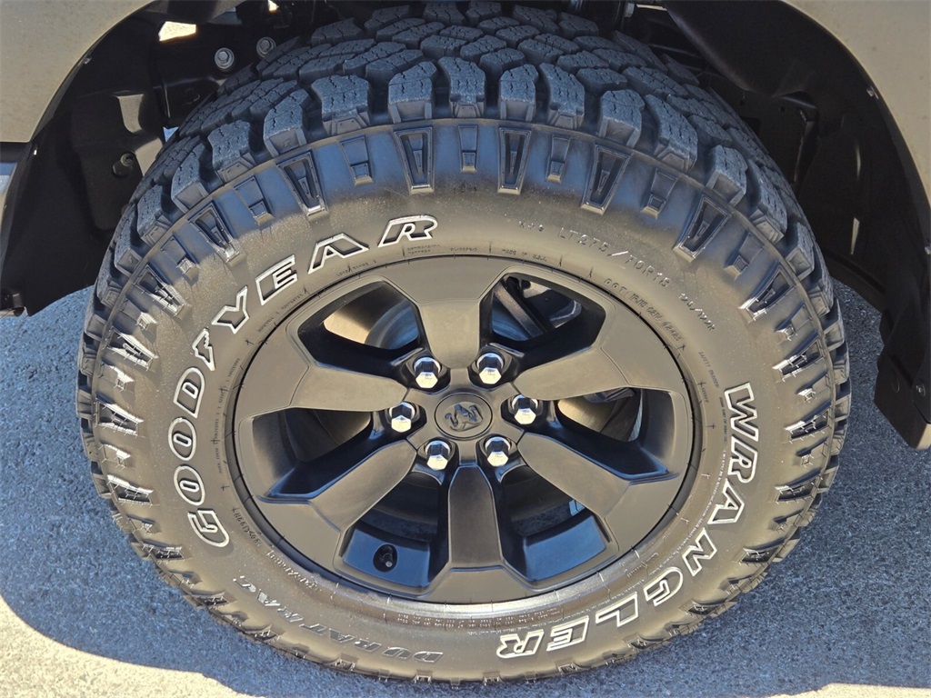 2024 Ram 1500