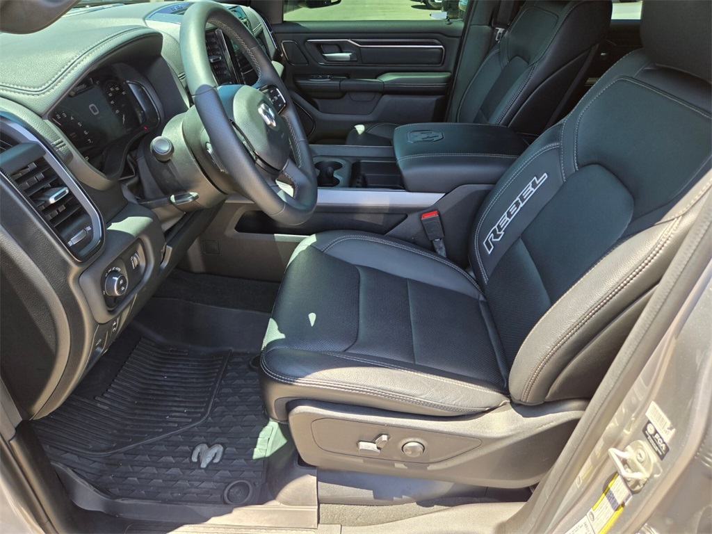 2024 Ram 1500
