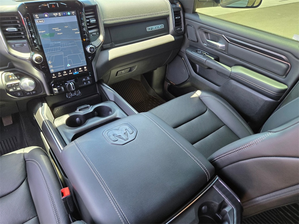 2024 Ram 1500