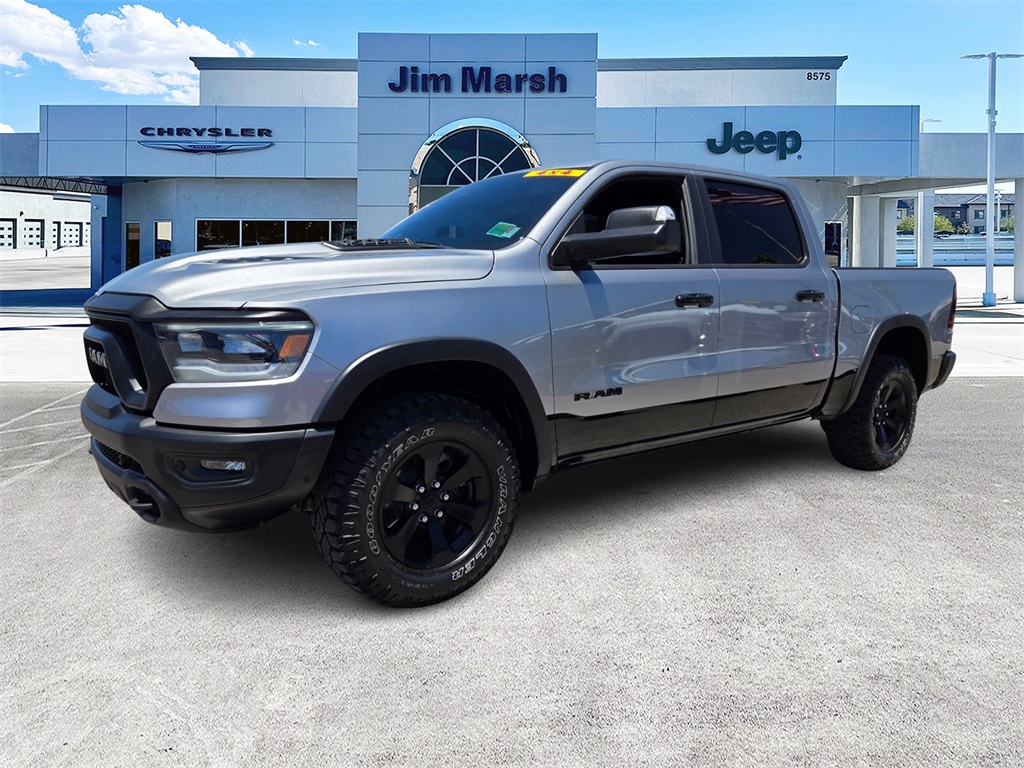 2024 Ram 1500
