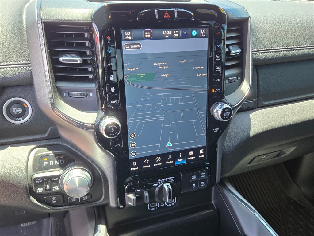 2024 Ram 1500