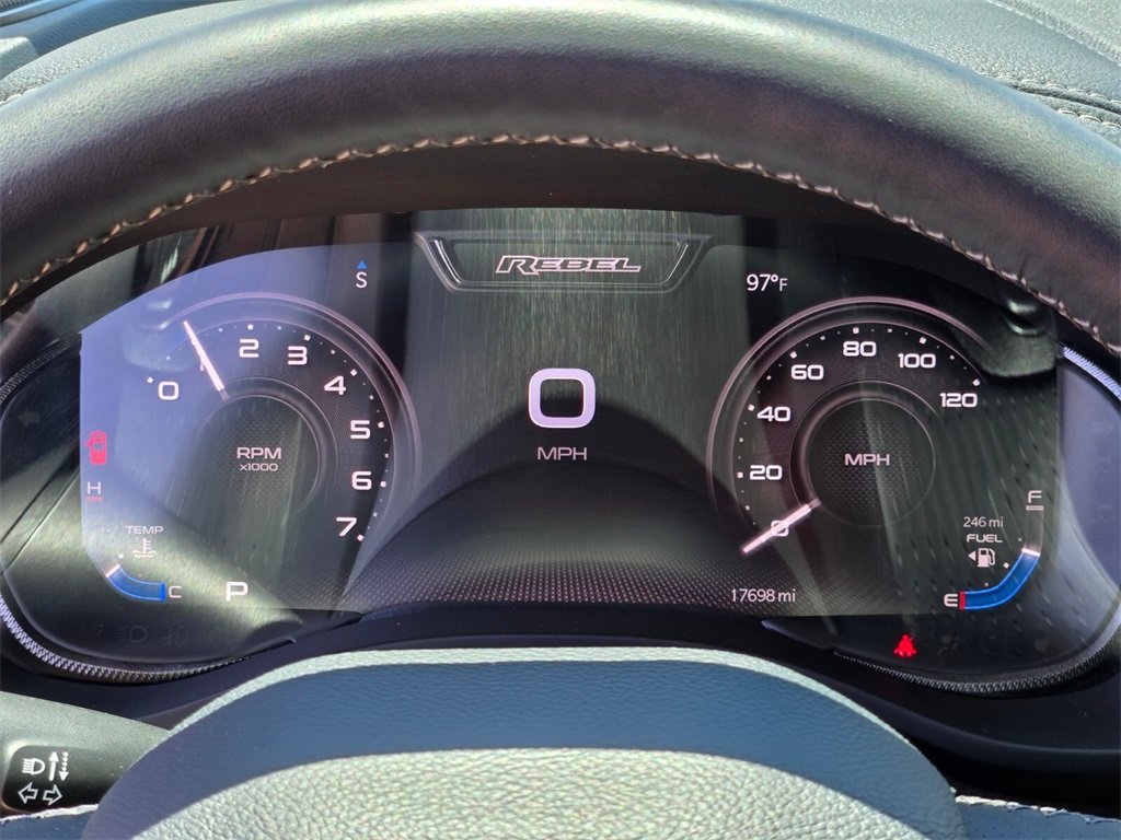 2024 Ram 1500