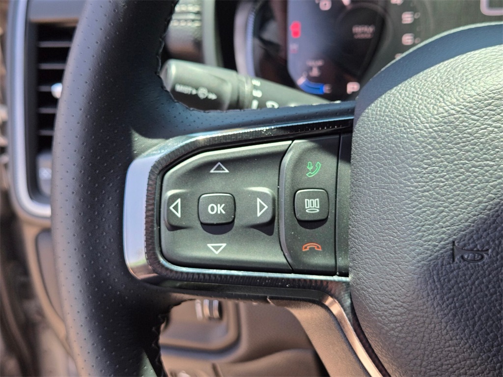 2024 Ram 1500