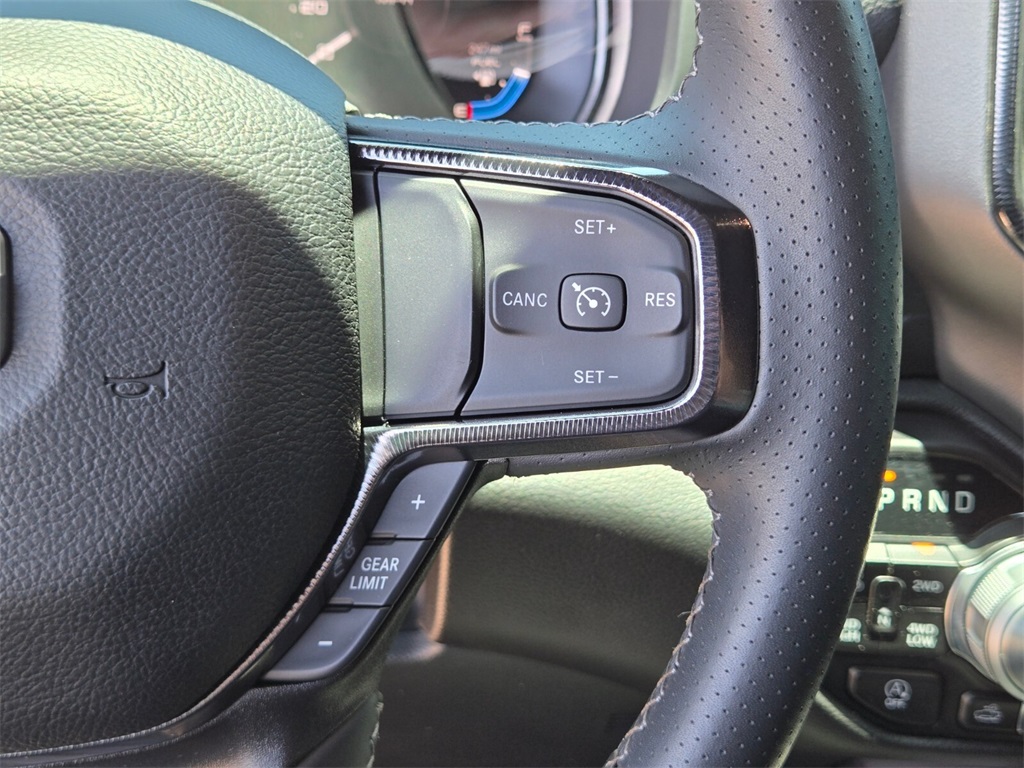 2024 Ram 1500