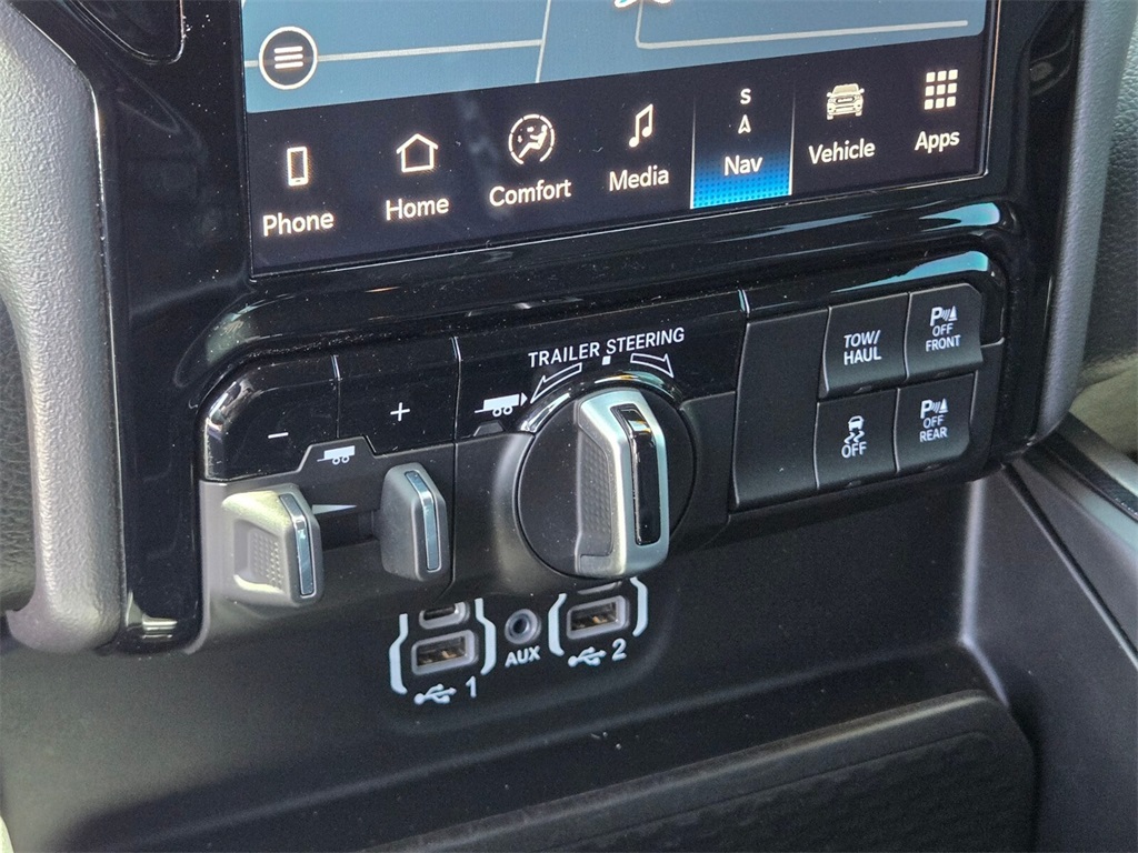 2024 Ram 1500