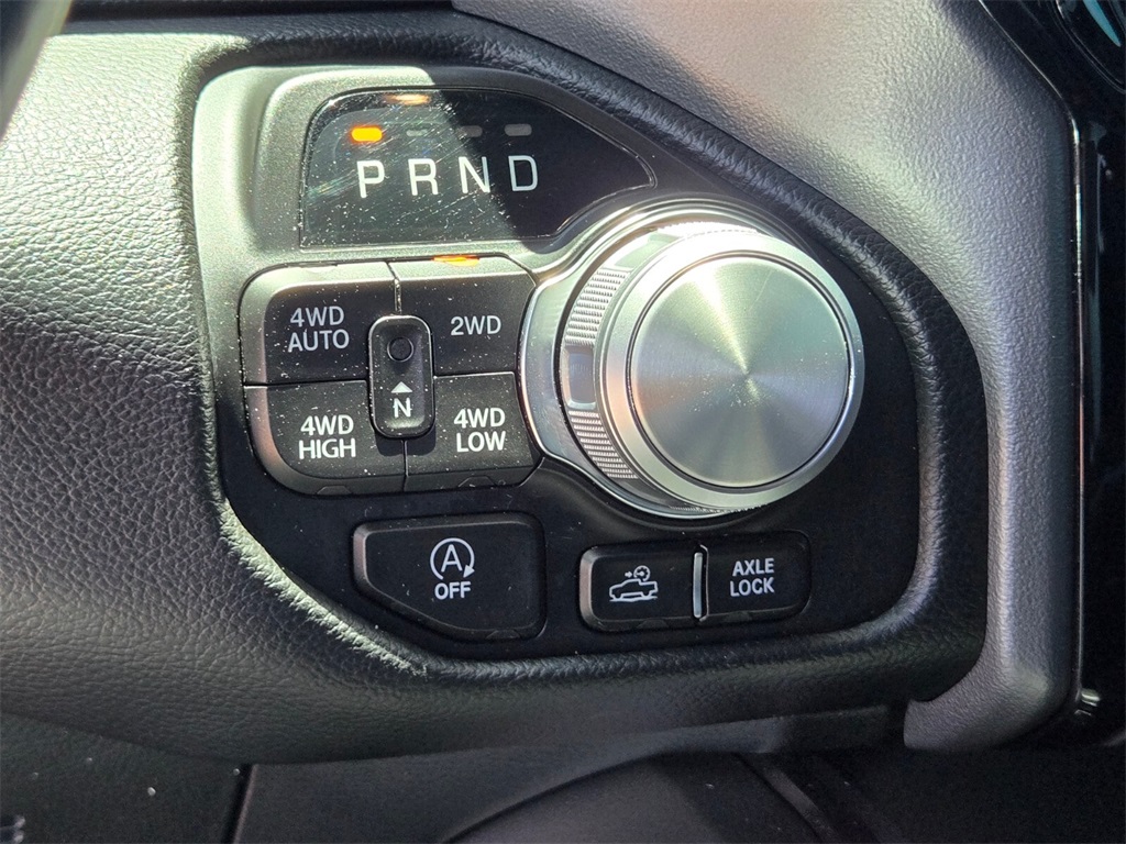 2024 Ram 1500