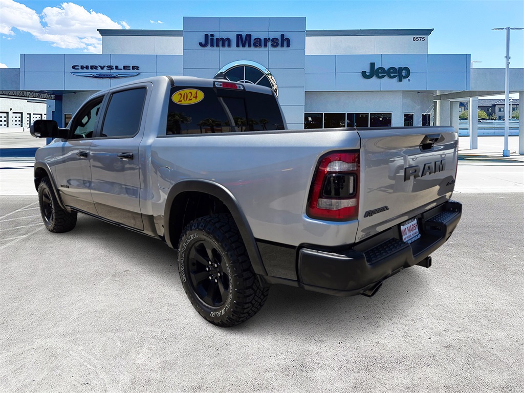 2024 Ram 1500