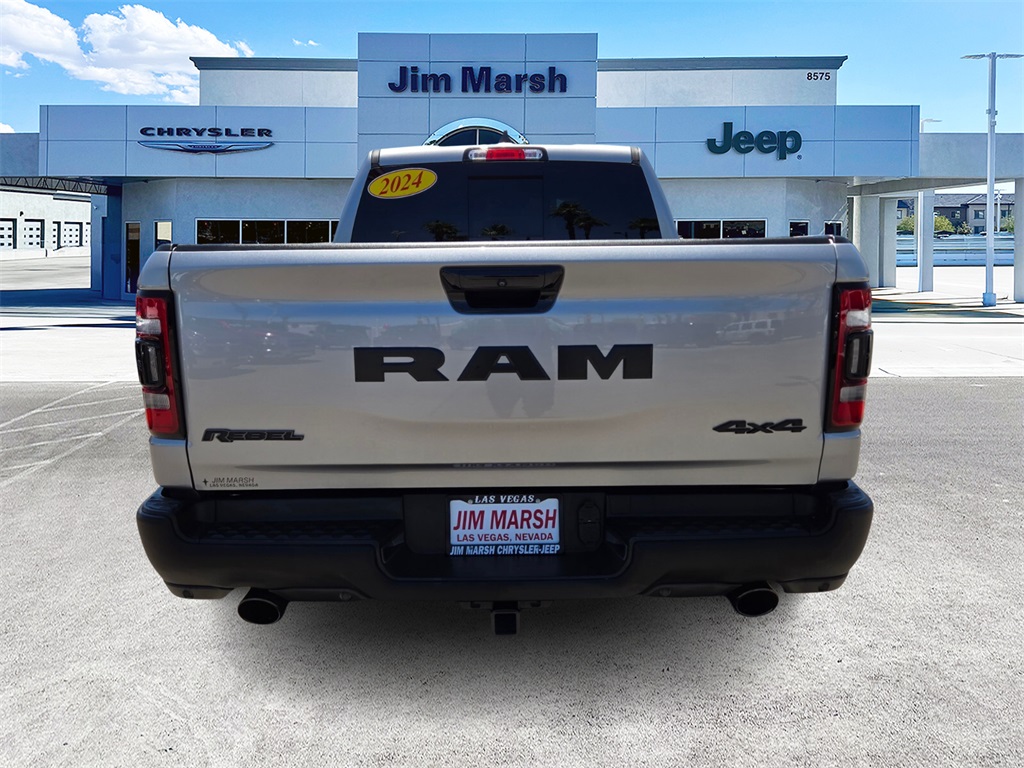 2024 Ram 1500