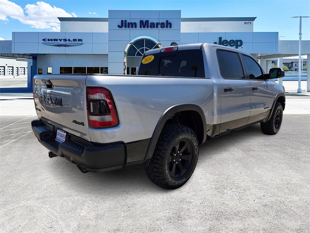 2024 Ram 1500