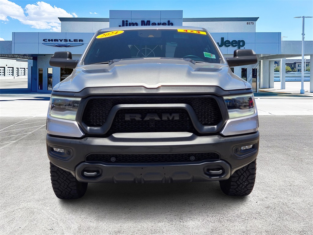 2024 Ram 1500