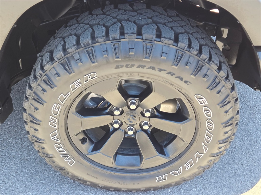 2024 Ram 1500
