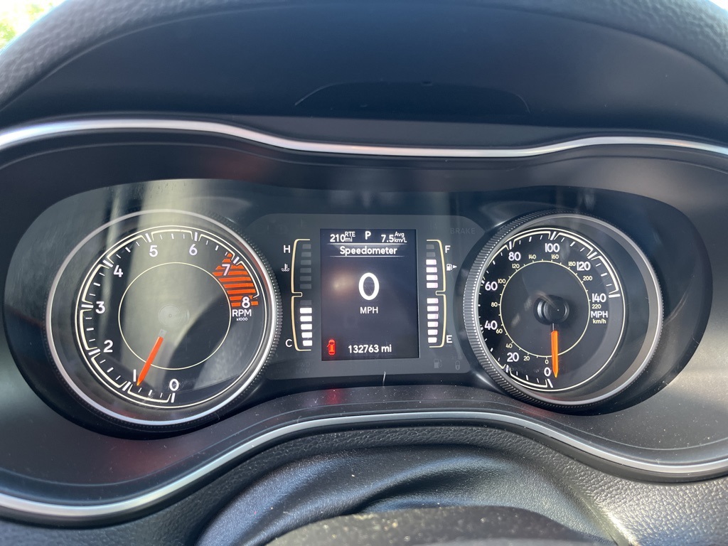 2019 Jeep Cherokee Latitude photo 12