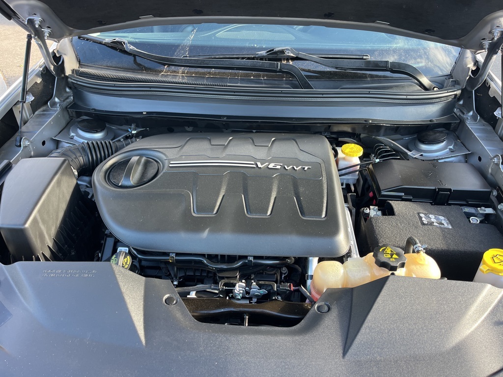 2019 Jeep Cherokee Latitude photo 15