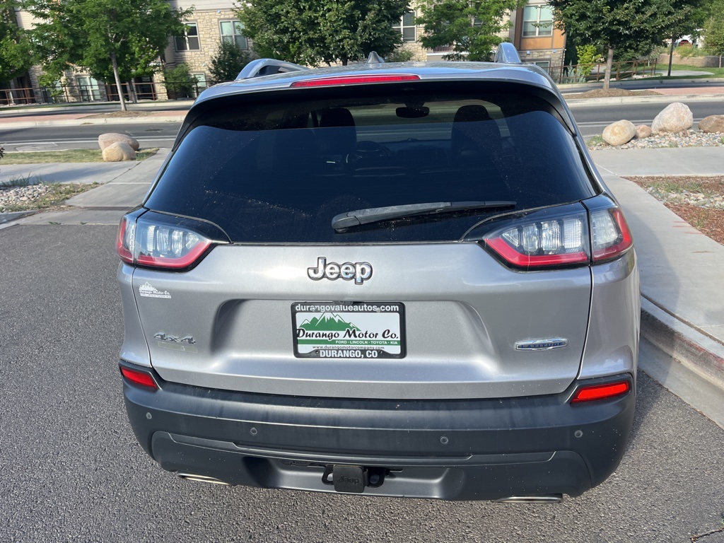 2019 Jeep Cherokee Latitude photo 6