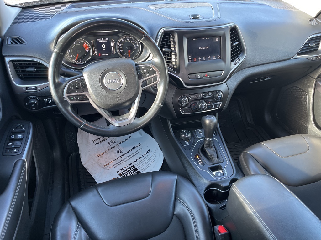 2019 Jeep Cherokee Latitude photo 7
