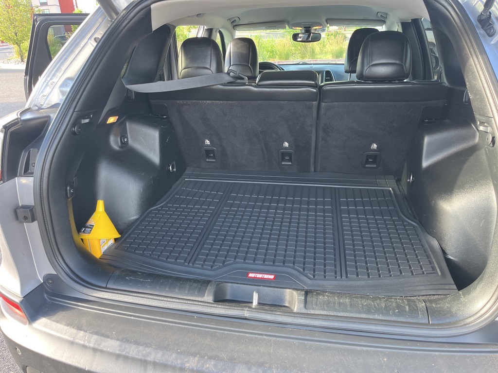 2019 Jeep Cherokee Latitude photo 9