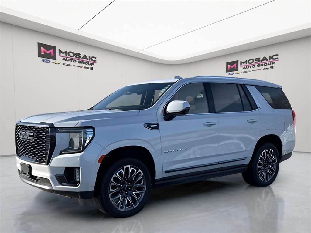 Used 2024 GMC Yukon Denali Ultimate with VIN 1GKS2EKT8RR187900 for sale in Zumbrota, Minnesota