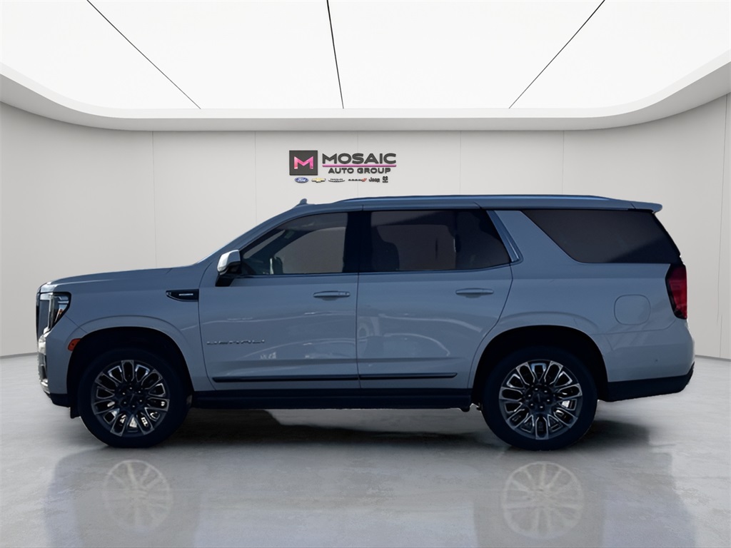 2024 GMC Yukon
