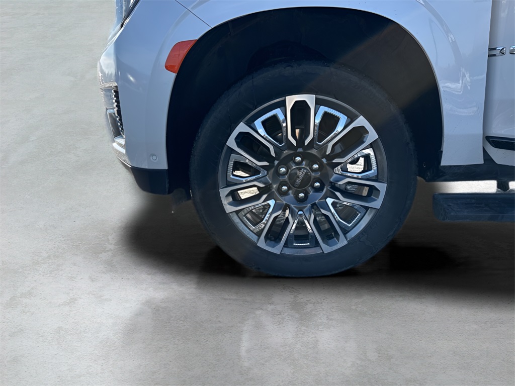 2024 GMC Yukon