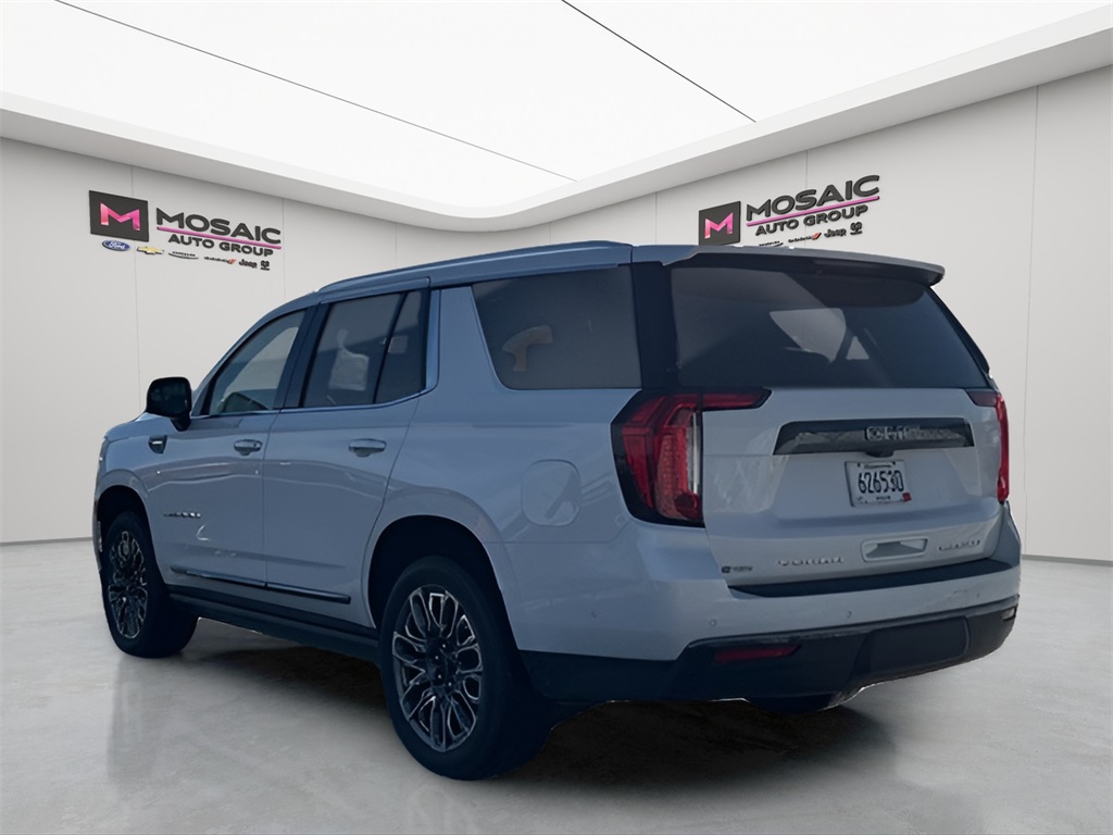 2024 GMC Yukon