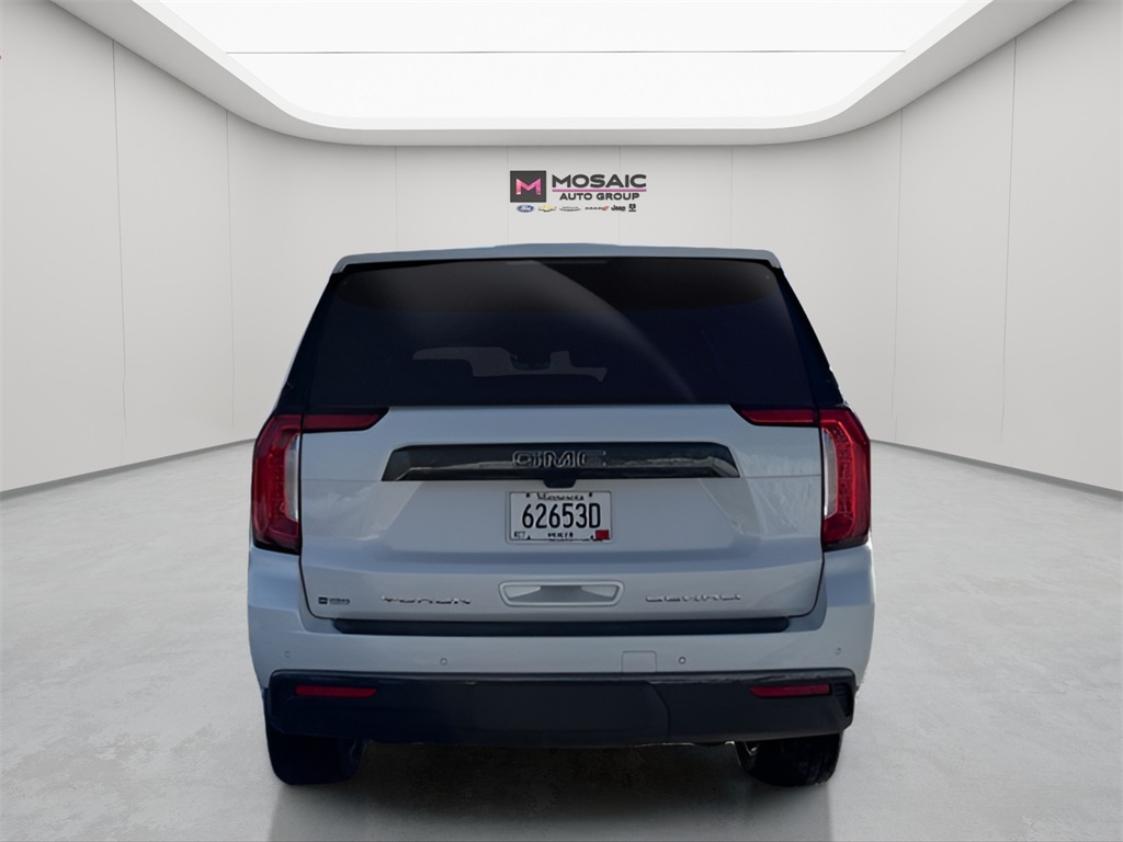 2024 GMC Yukon