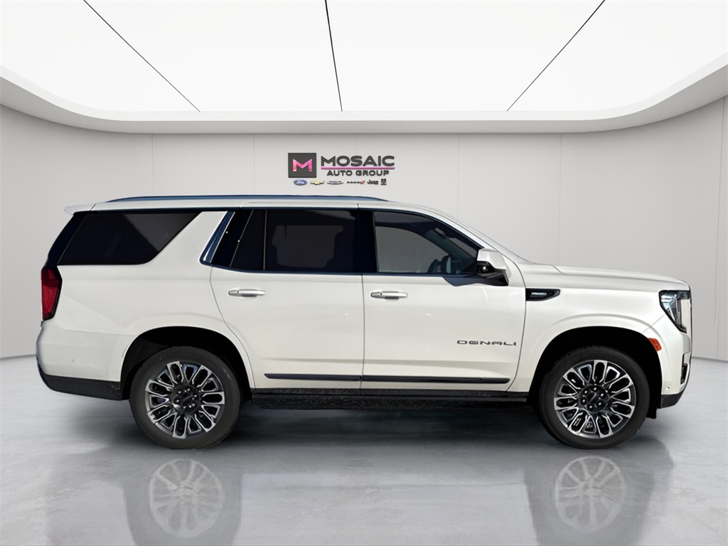 2024 GMC Yukon