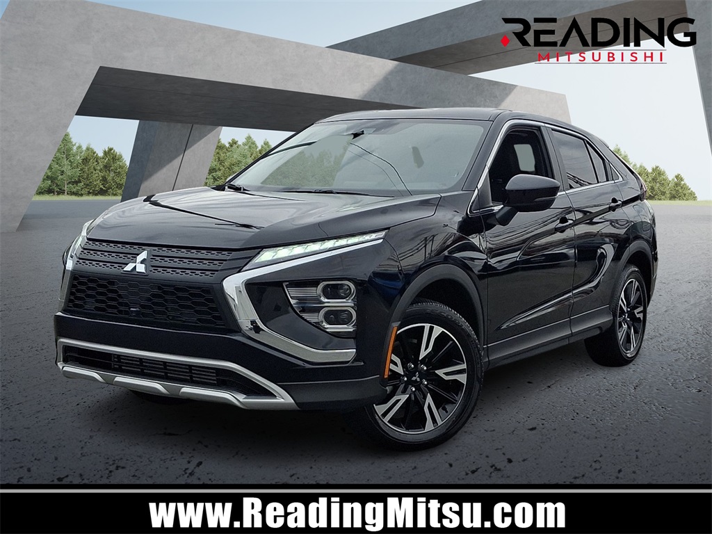 2026 Mitsubishi Eclipse Cross SE S-AWC