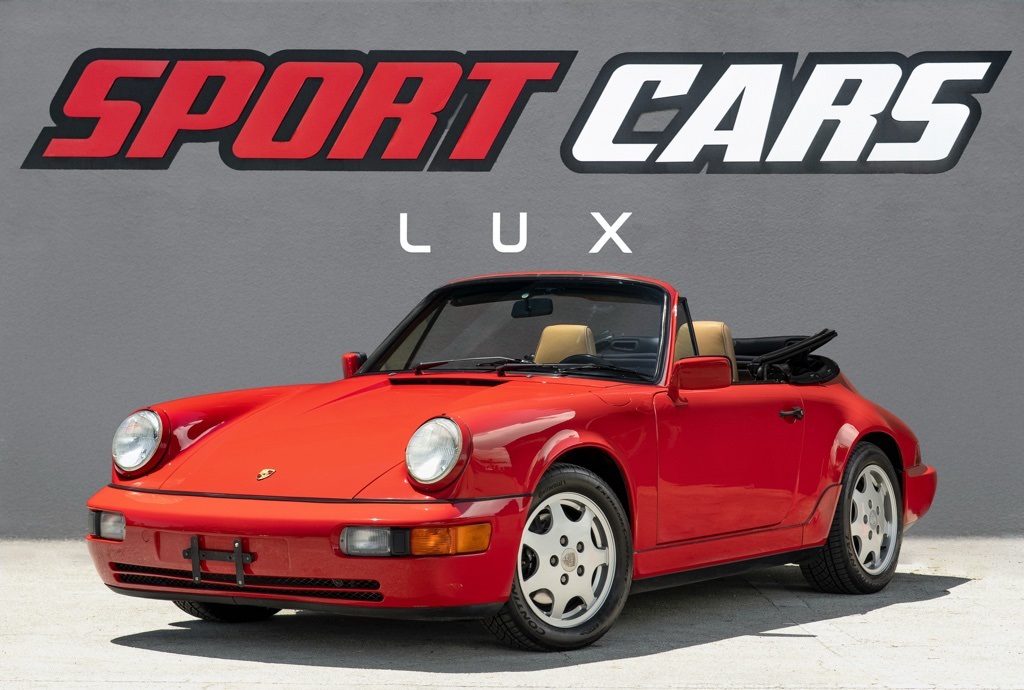 Porsche 911 1991 Image