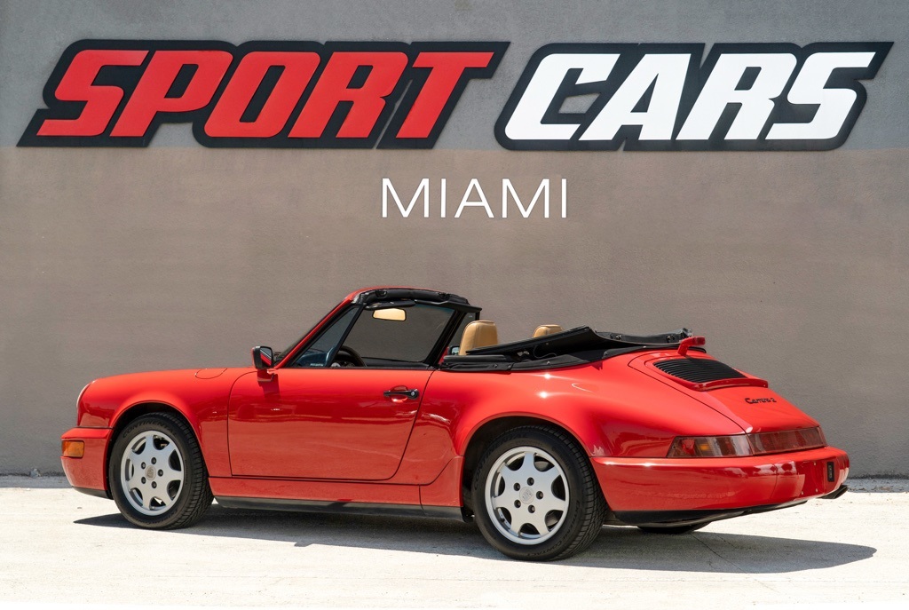 1991 Porsche 911 Carrera - Photo 10