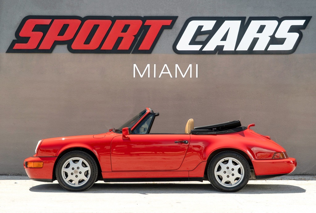 1991 Porsche 911 Carrera - Photo 11