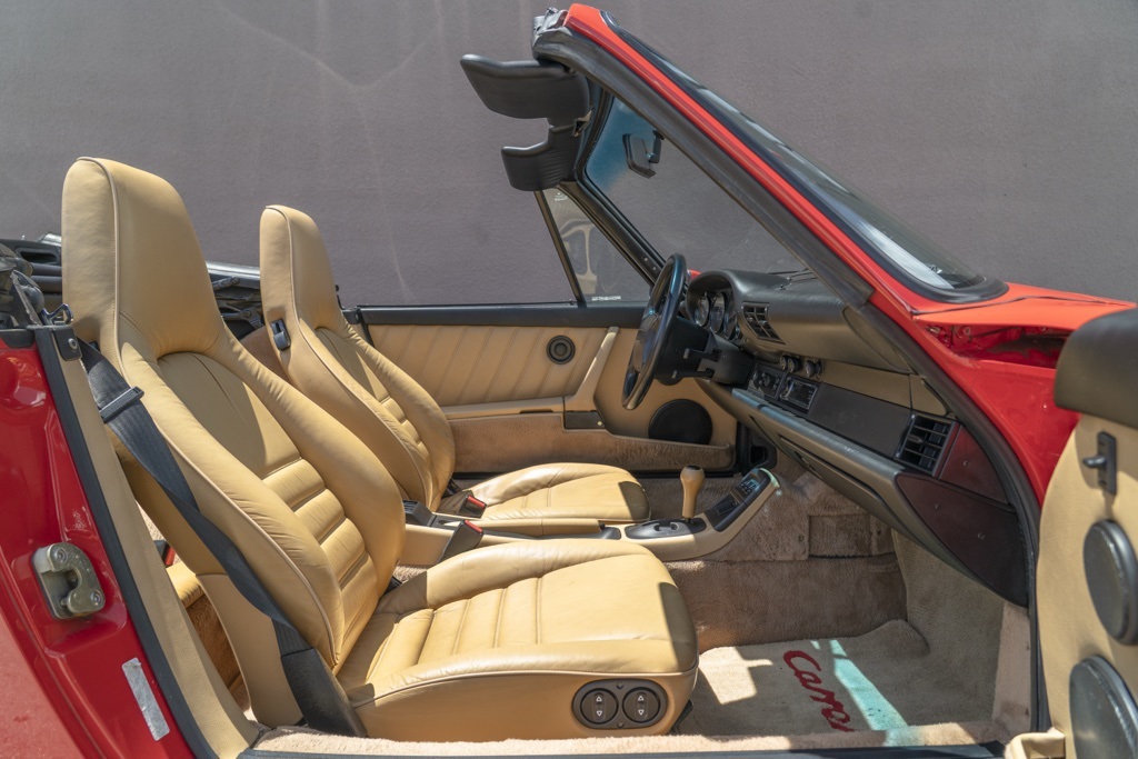 1991 Porsche 911 Carrera - Photo 12