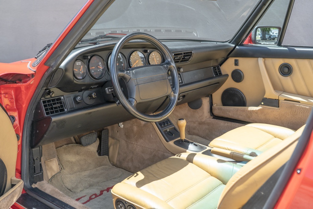1991 Porsche 911 Carrera - Photo 13