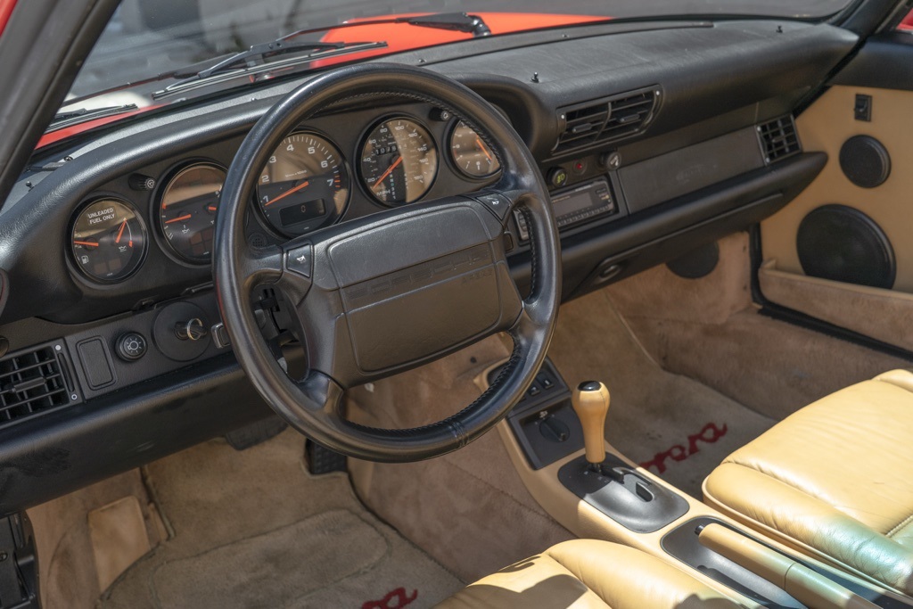 1991 Porsche 911 Carrera - Photo 14