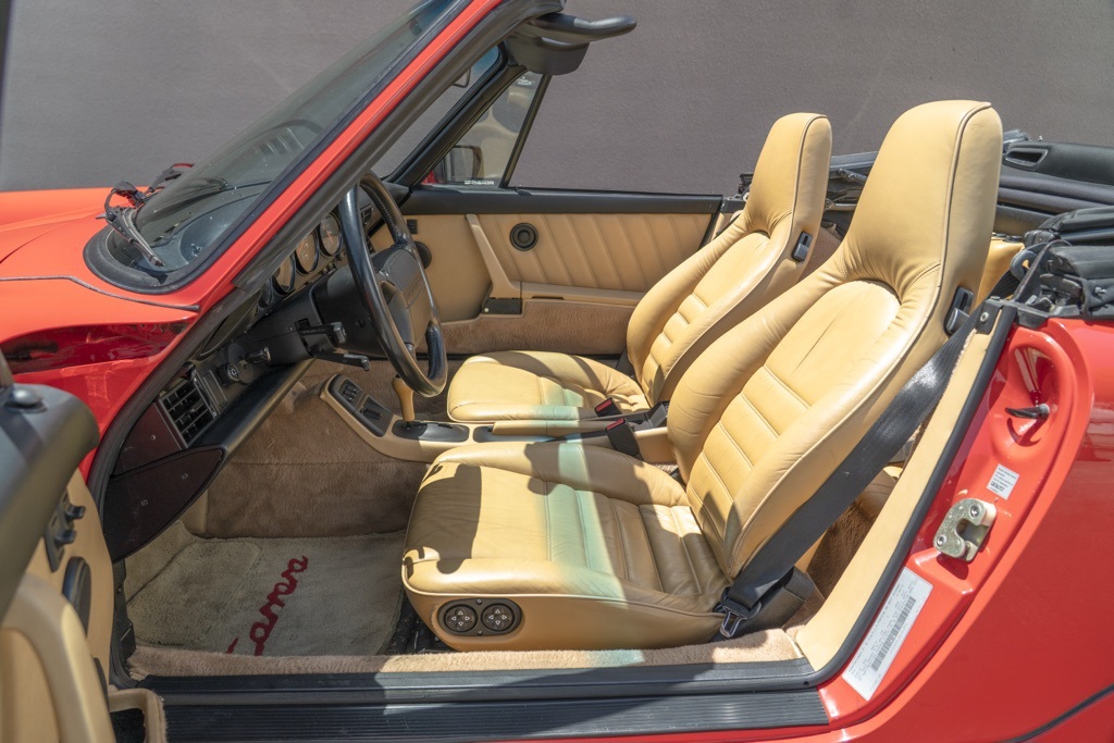 1991 Porsche 911 Carrera - Photo 15