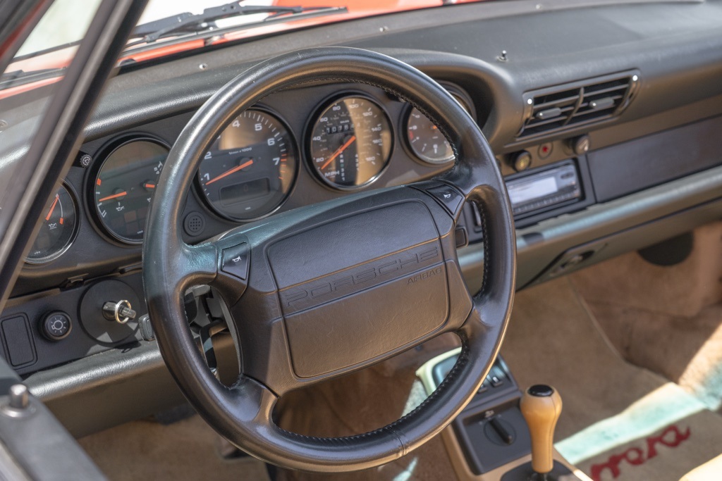1991 Porsche 911 Carrera - Photo 17