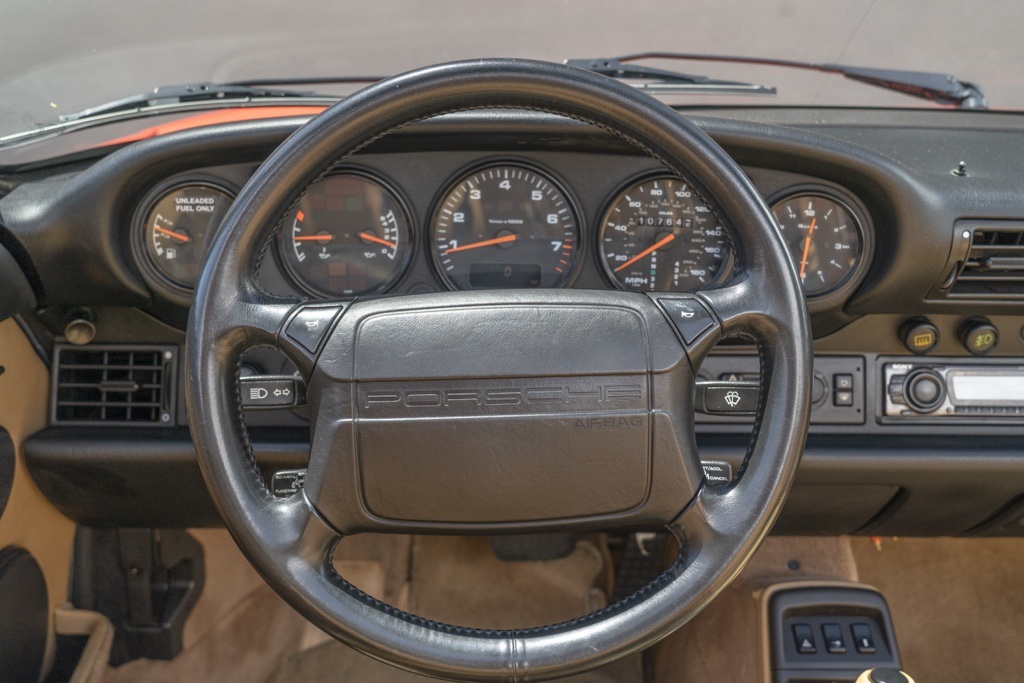 1991 Porsche 911 Carrera - Photo 19