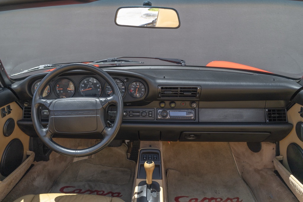 1991 Porsche 911 Carrera - Photo 2