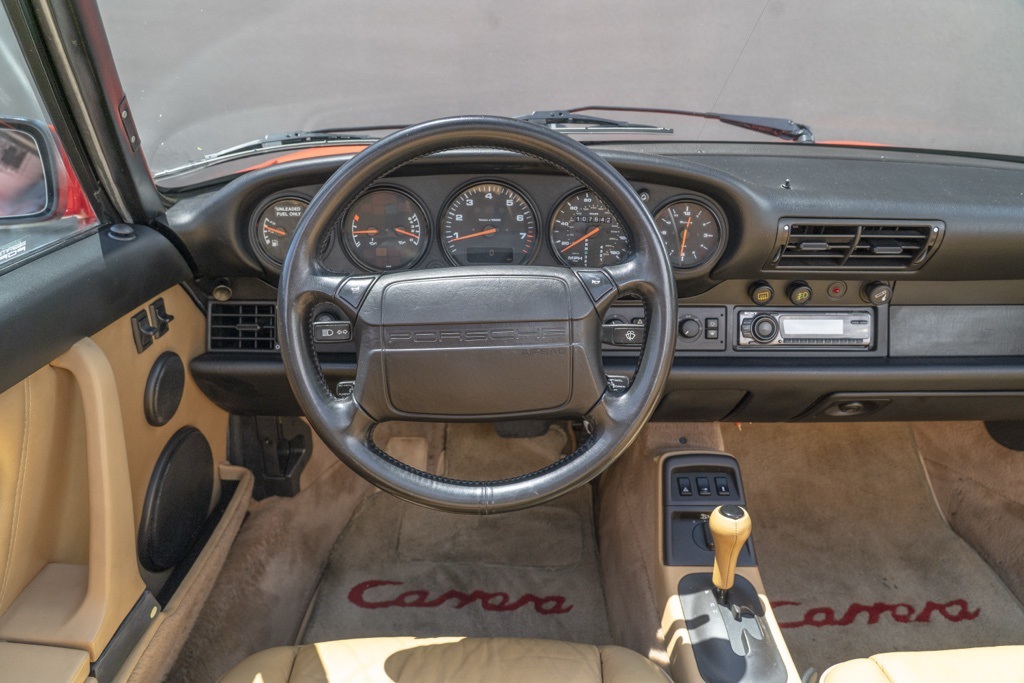 1991 Porsche 911 Carrera - Photo 20