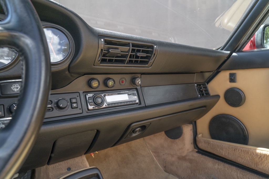 1991 Porsche 911 Carrera - Photo 21