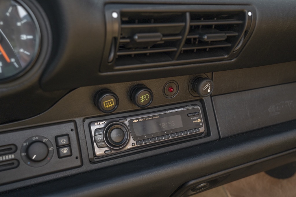 1991 Porsche 911 Carrera - Photo 22