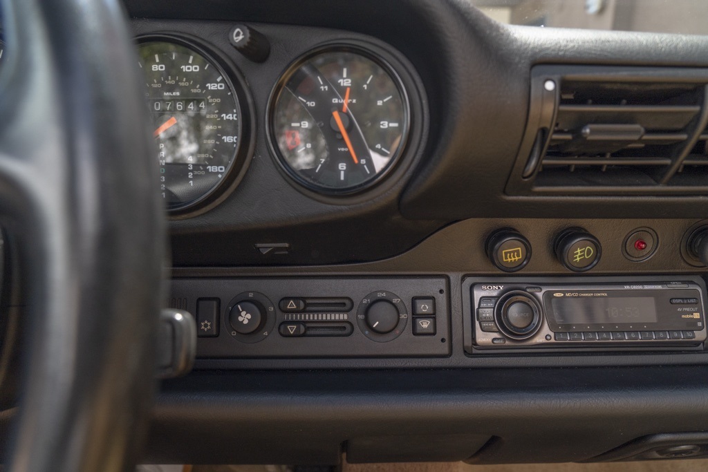 1991 Porsche 911 Carrera - Photo 23