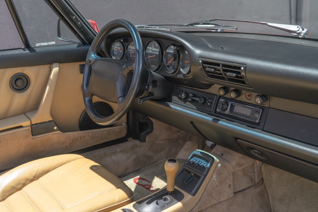 1991 Porsche 911 Carrera - Photo 27