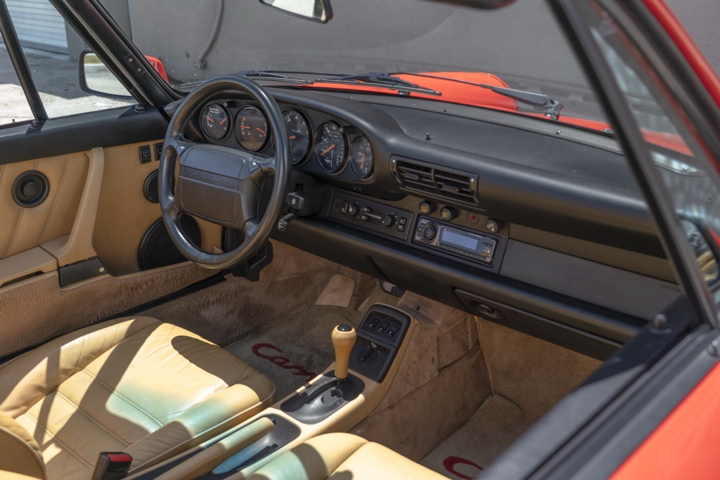 1991 Porsche 911 Carrera - Photo 28