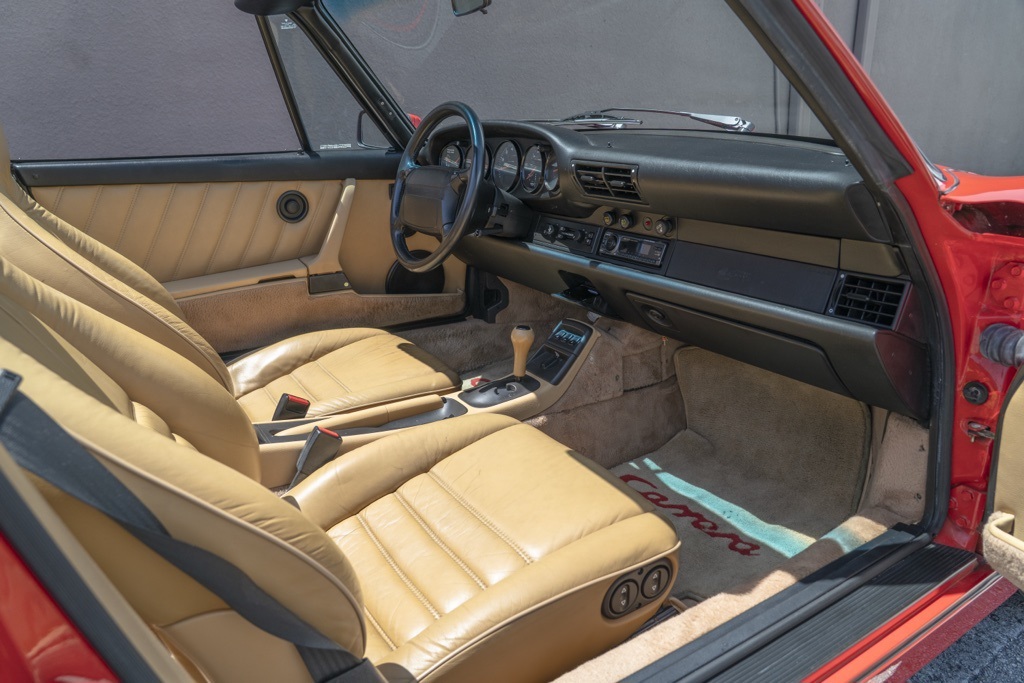 1991 Porsche 911 Carrera - Photo 29
