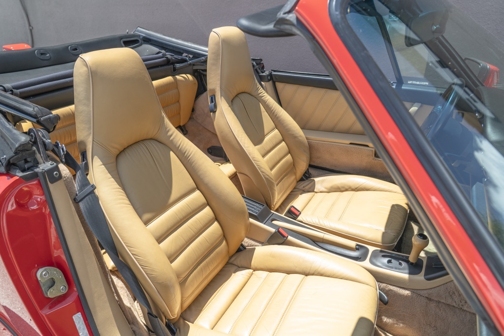 1991 Porsche 911 Carrera - Photo 30