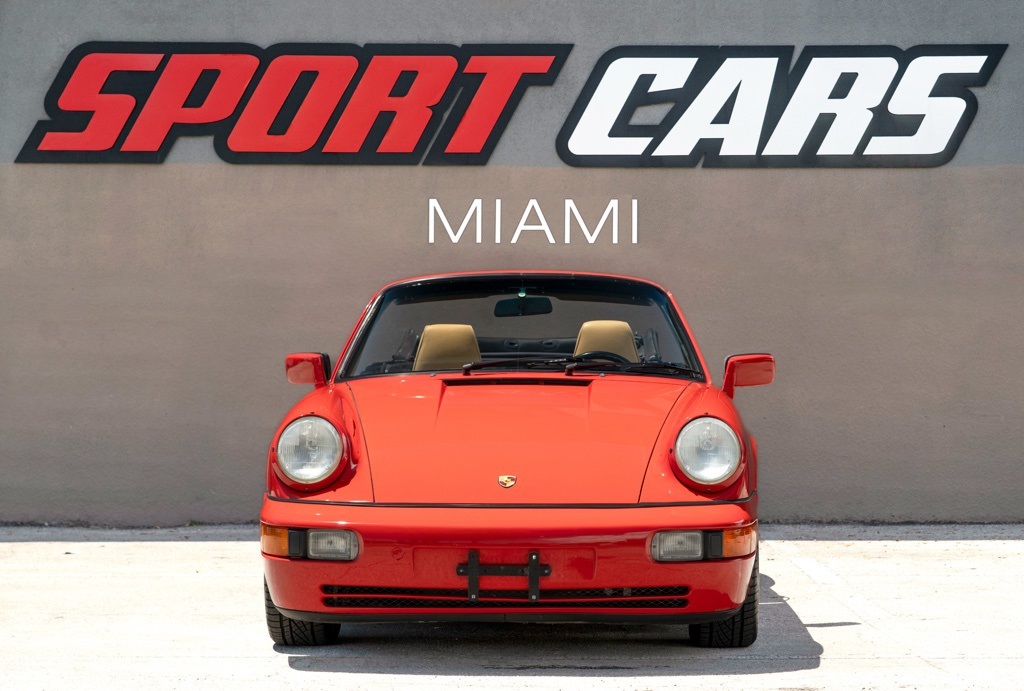 1991 Porsche 911 Carrera - Photo 4