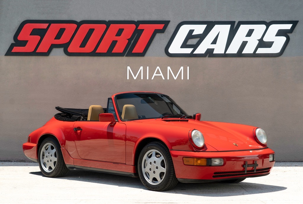 1991 Porsche 911 Carrera - Photo 5