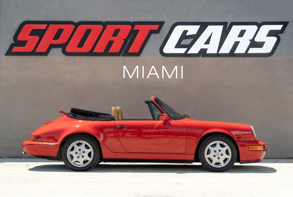 1991 Porsche 911 Carrera - Photo 6