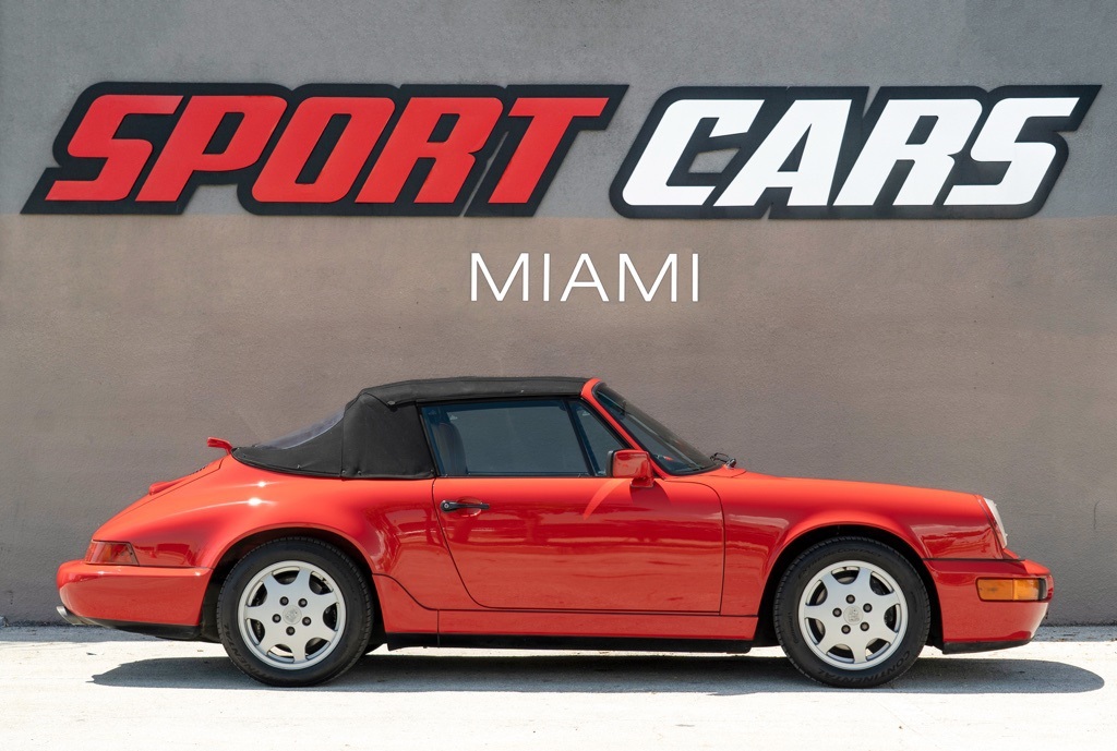 1991 Porsche 911 Carrera - Photo 7